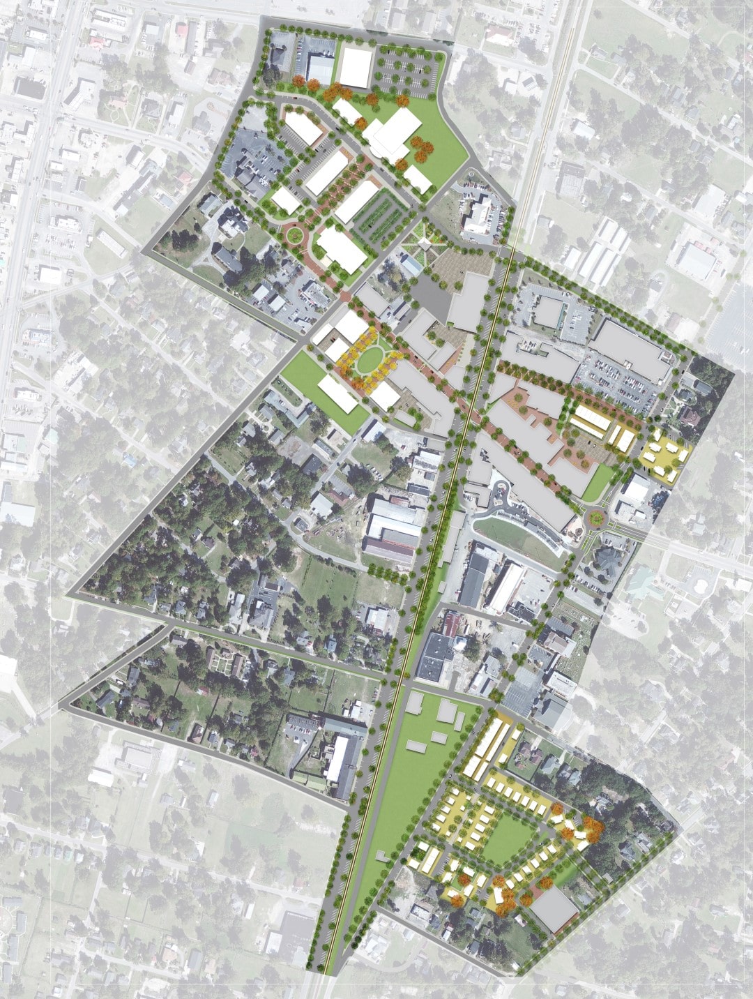 Cultivate Lake City: Downtown Master Plan