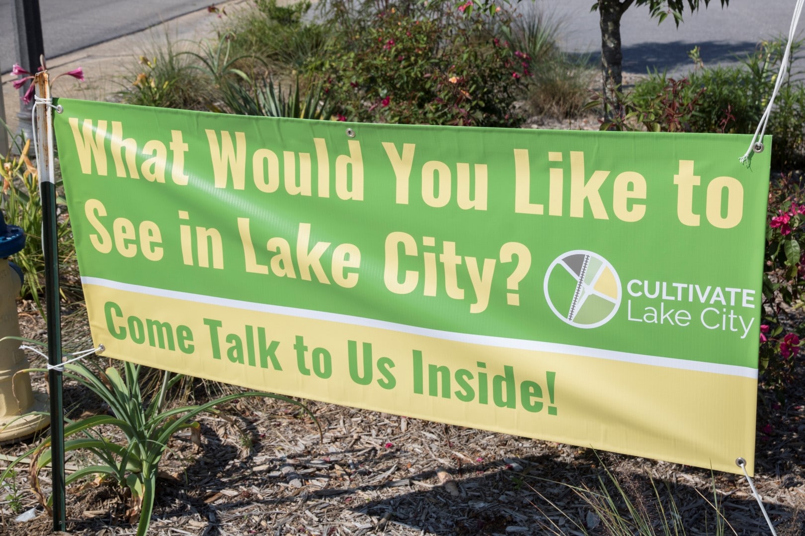 Cultivate Lake City: Downtown Master Plan