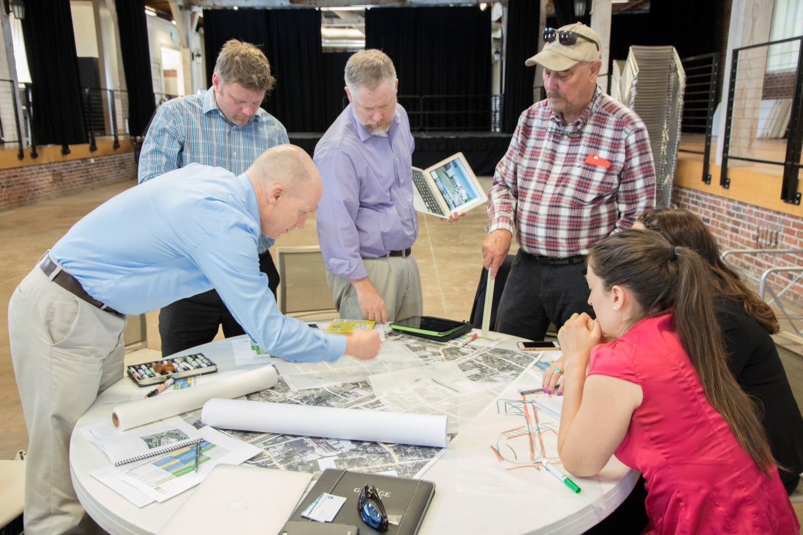 Cultivate Lake City: Downtown Master Plan