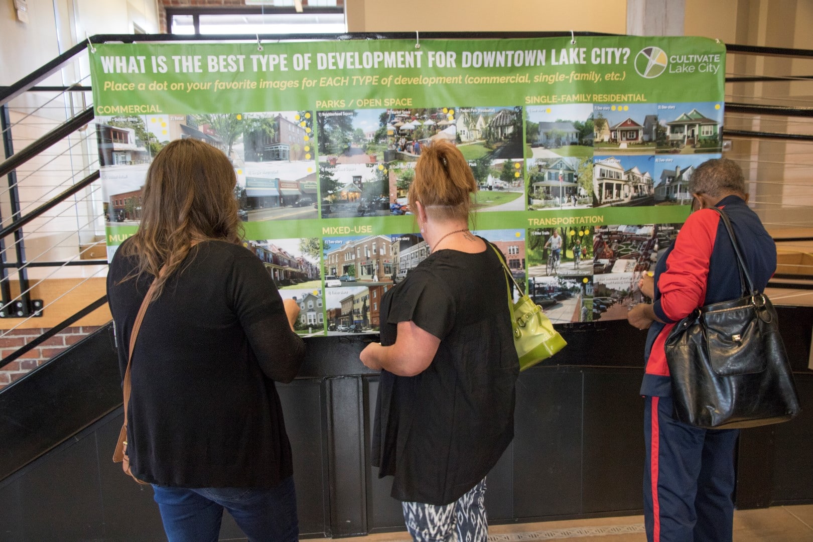 Cultivate Lake City: Downtown Master Plan