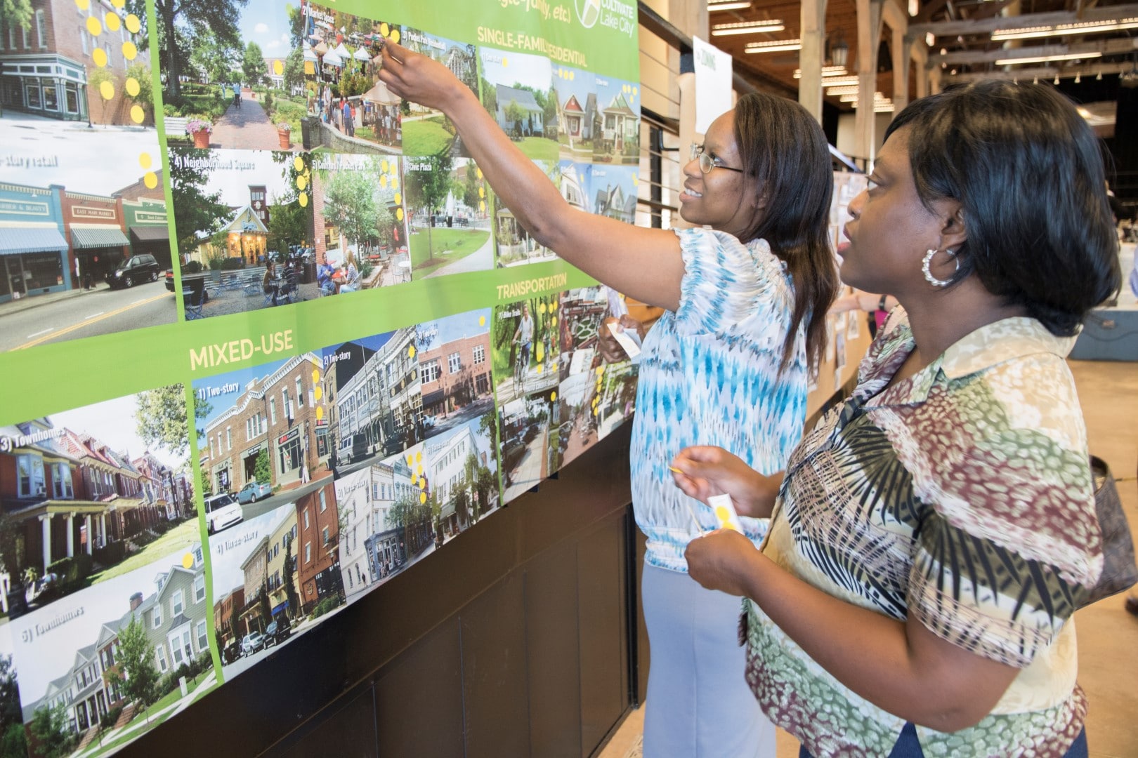 Cultivate Lake City: Downtown Master Plan