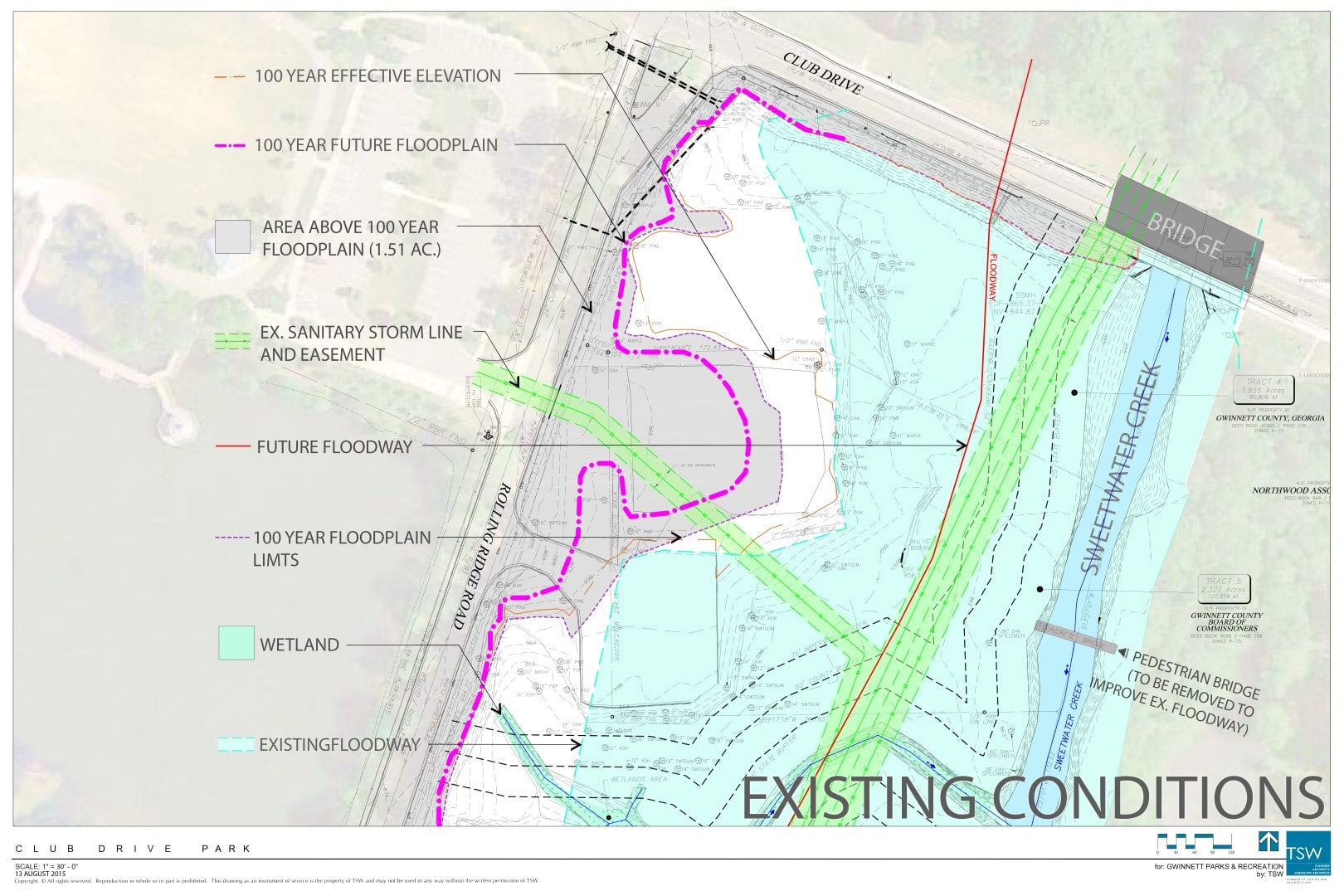 - TSW Planning Architecture Landscape Architecture, Atlanta