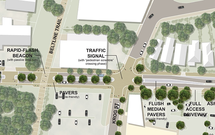 - TSW Planning Architecture Landscape Architecture, Atlanta