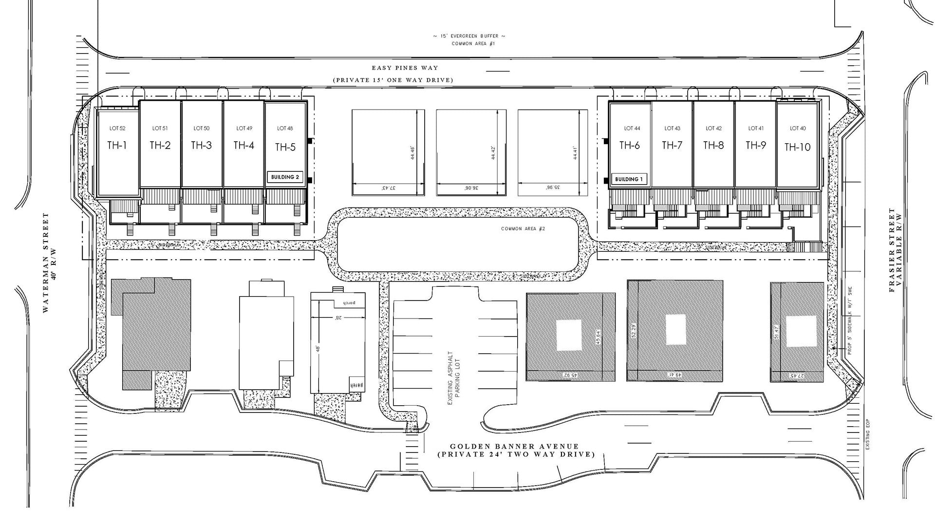 Manget Townhomes