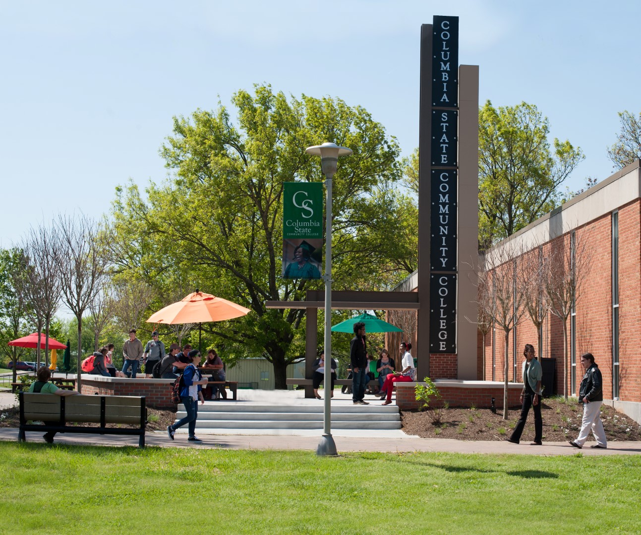 Columbia State Community College Master Plan