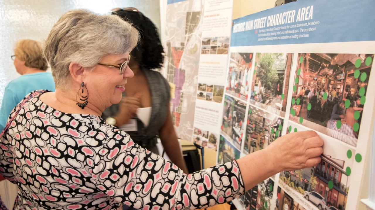 Blueprint Jonesboro LCI