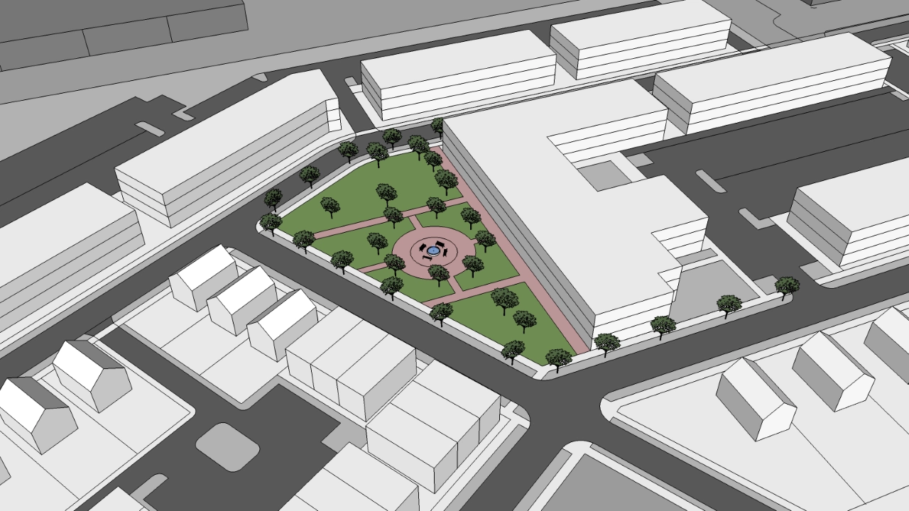 Brookhaven-Peachtree Overlay District