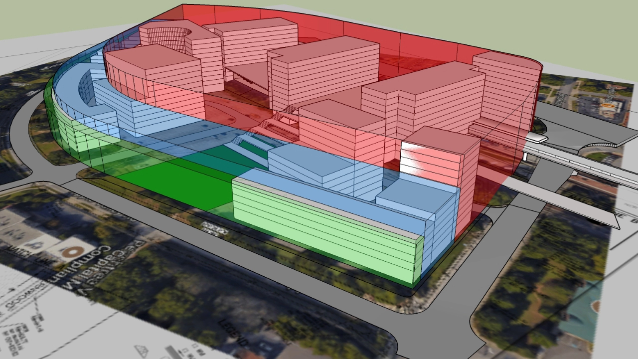 Brookhaven-Peachtree Overlay District