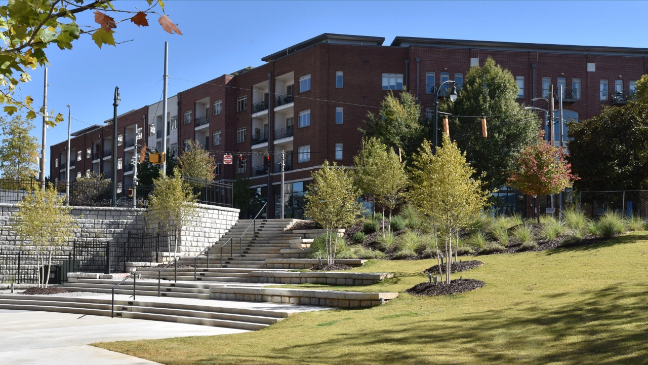 Castleberry Park by TSW