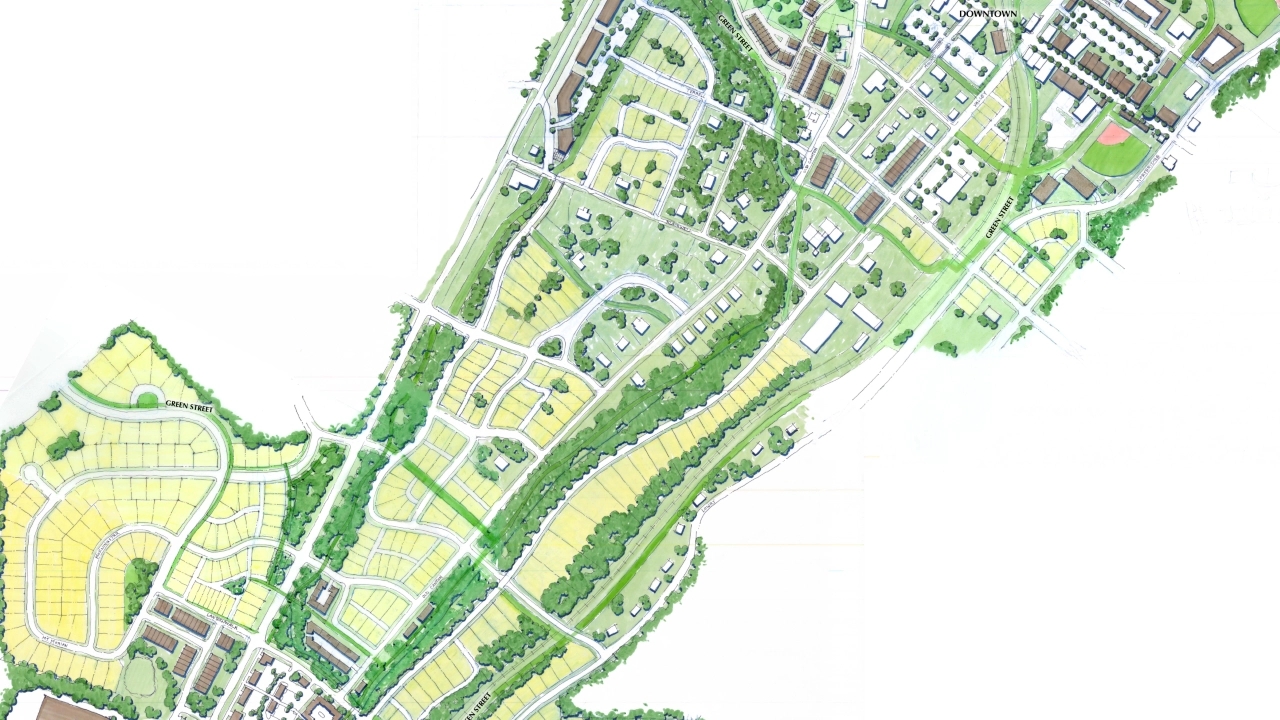 City of Ball Ground Charrette