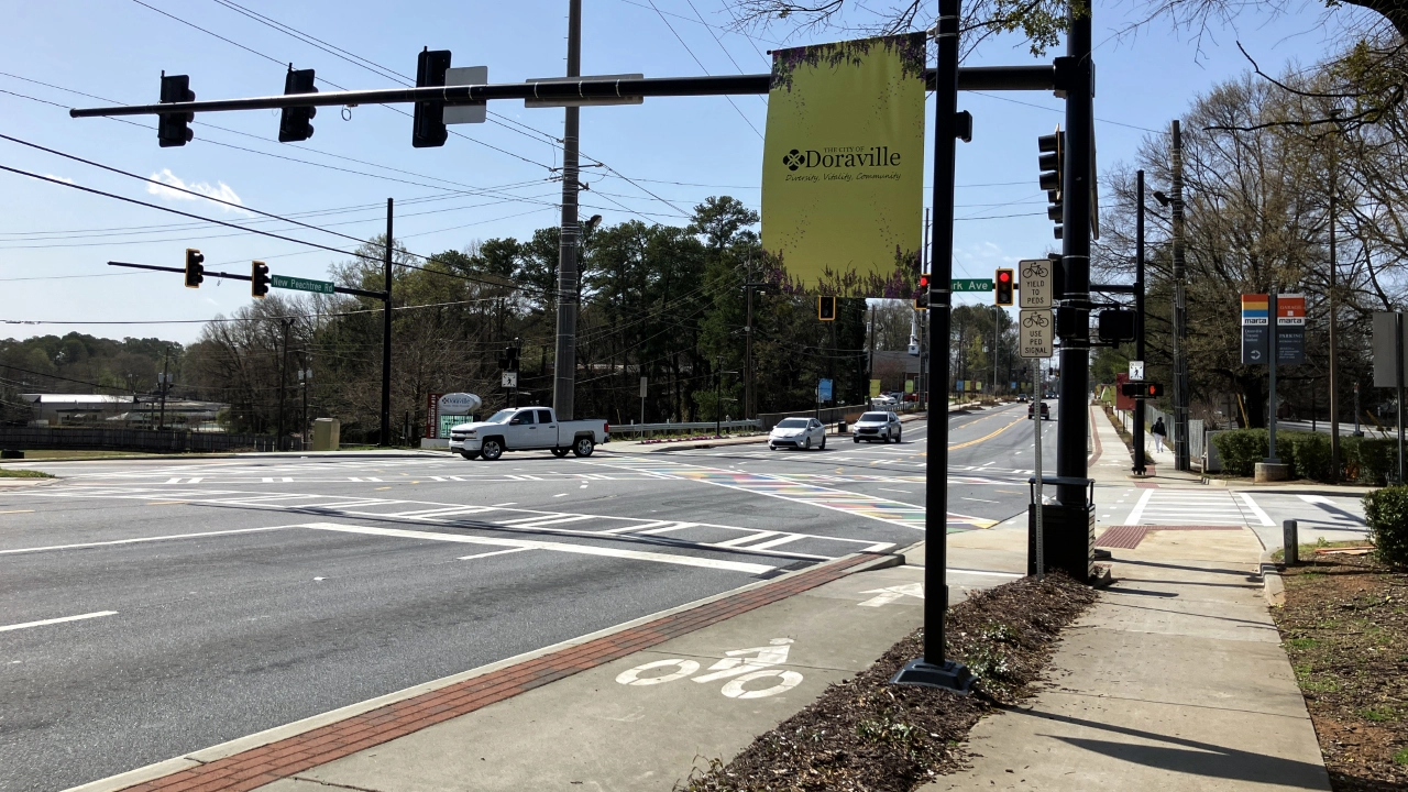 City of Doraville Streetscapes