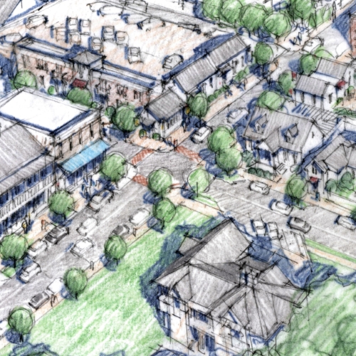 Clayton Downtown Master Plan