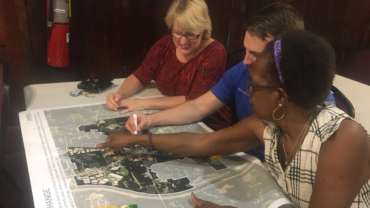 Envision Holly Springs // Holly Springs LCI