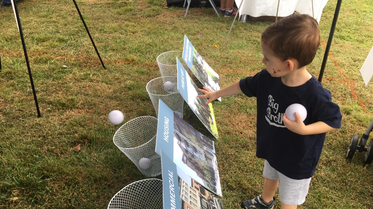 Envision Holly Springs // Holly Springs LCI