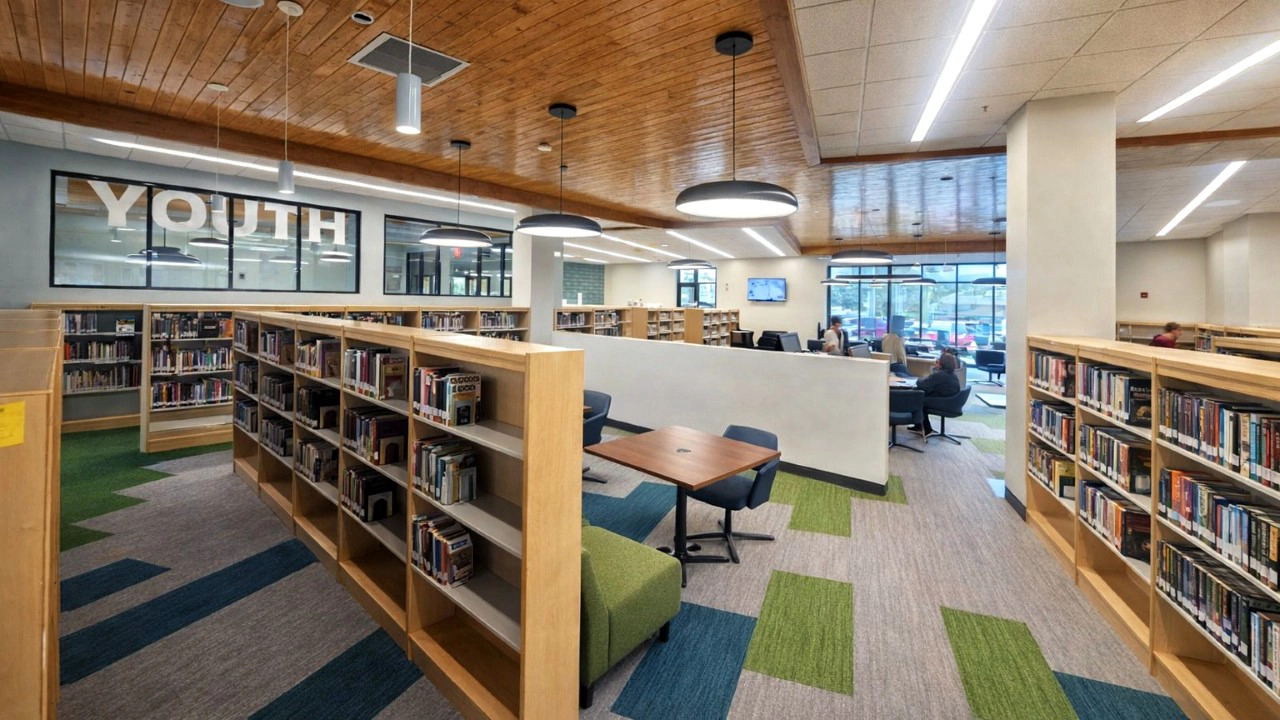 Fannin County Library