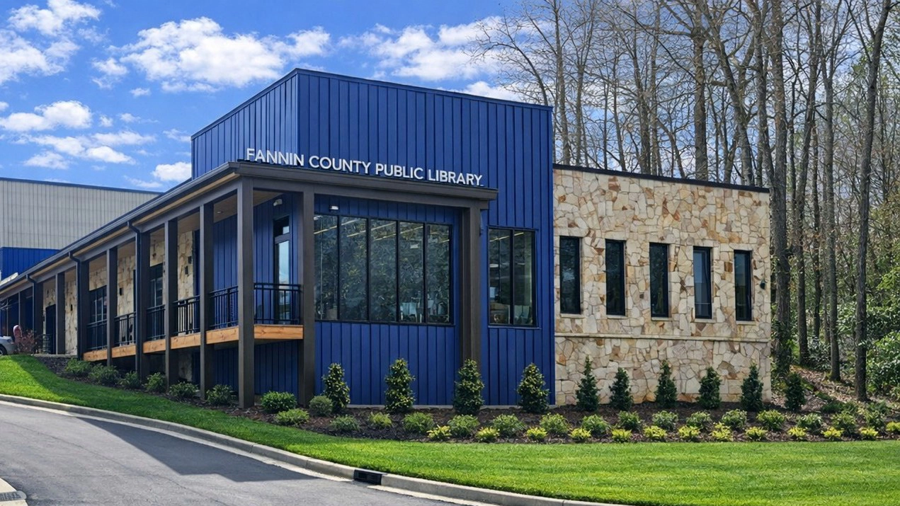 Fannin County Library
