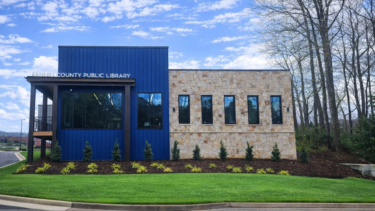 Fannin County Library