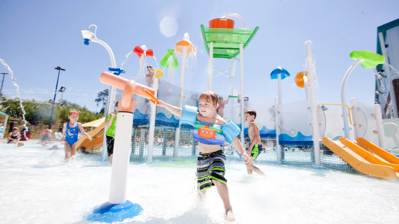 Forsyth Community Pool