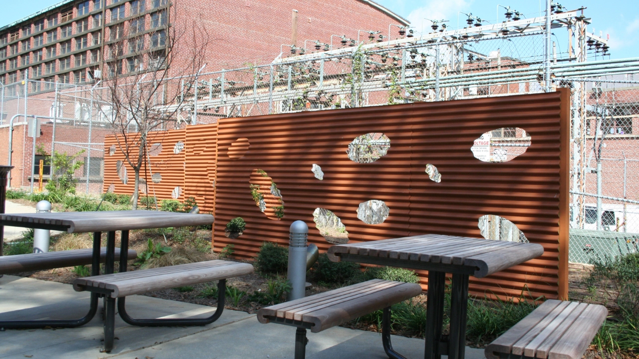 Georgia Tech Old Civil Engineering Building