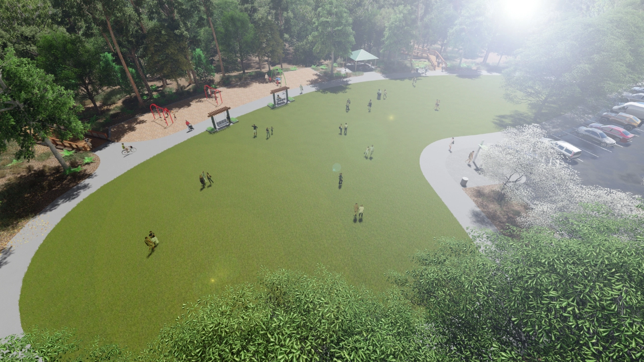 Gwinnett County On-Demand Landscape Architecture Services