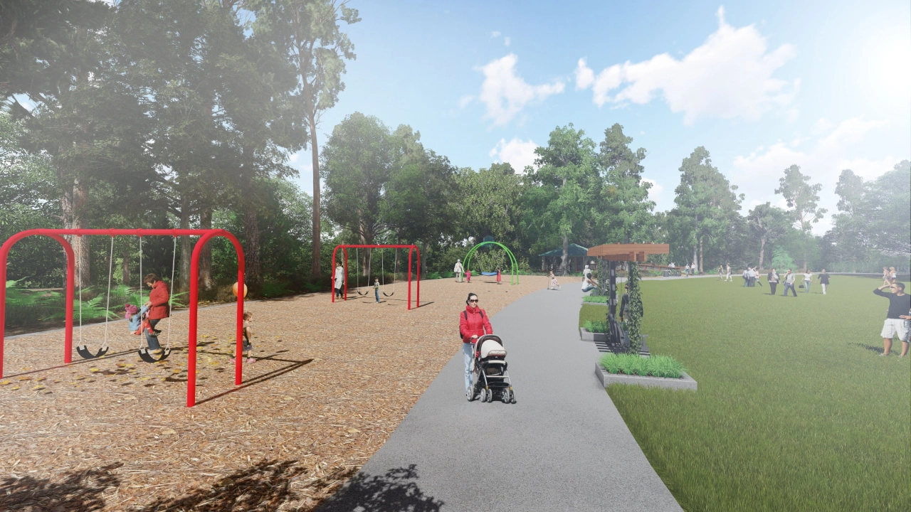 Gwinnett County On-Demand Landscape Architecture Services