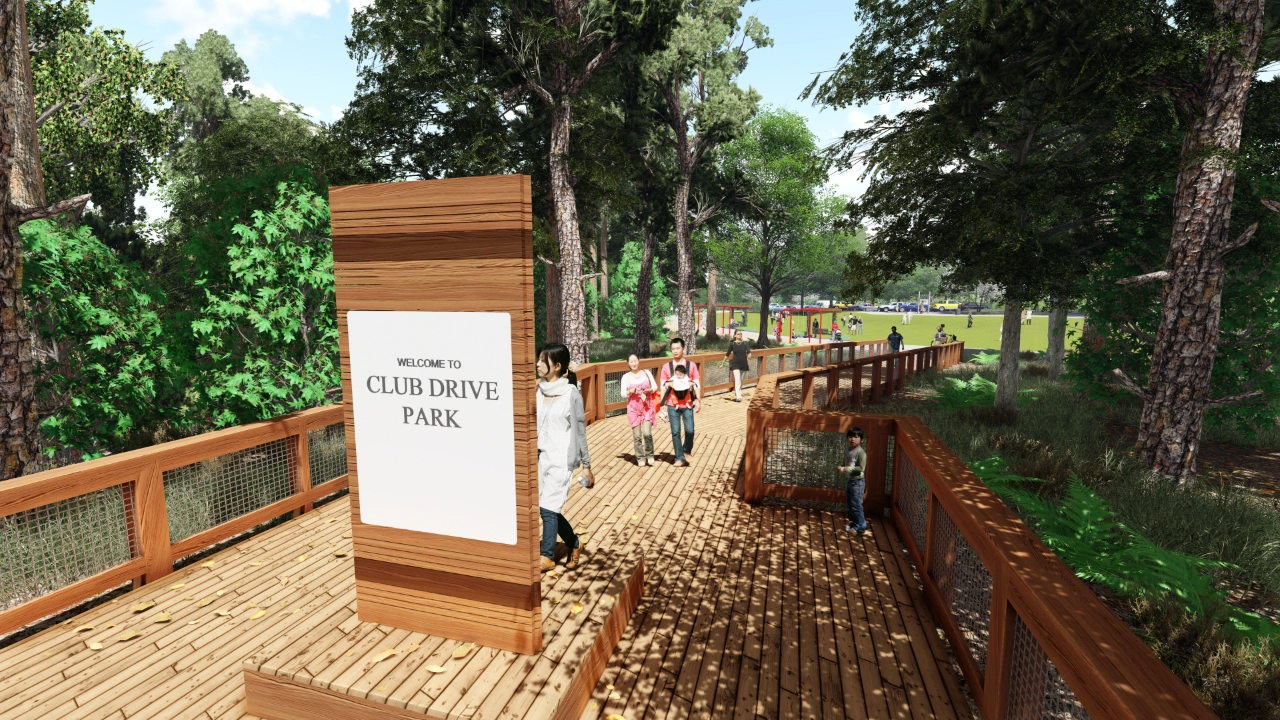 Gwinnett County On-Demand Landscape Architecture Services