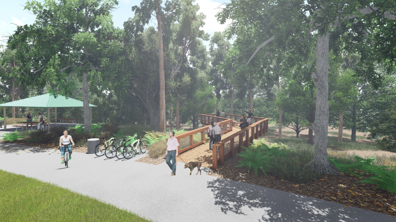 Gwinnett County On-Demand Landscape Architecture Services