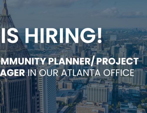 Community Planner/Project Manager