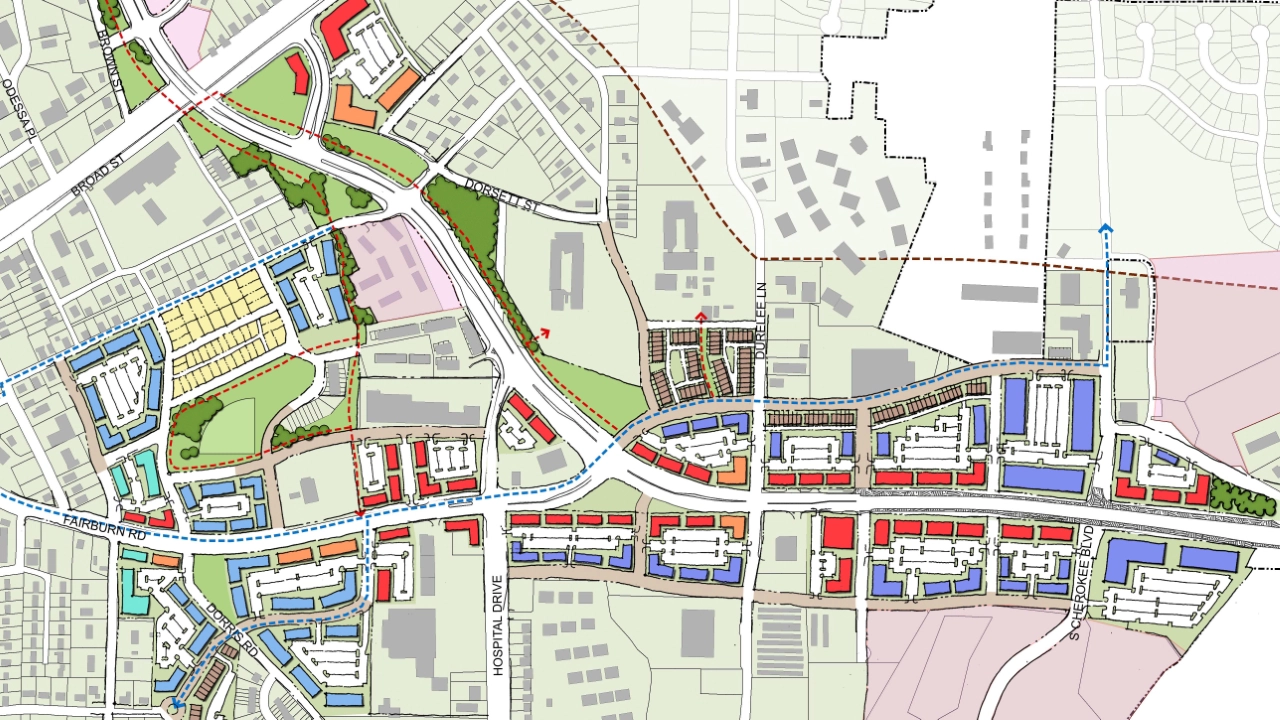 Highway 92 Corridor Study