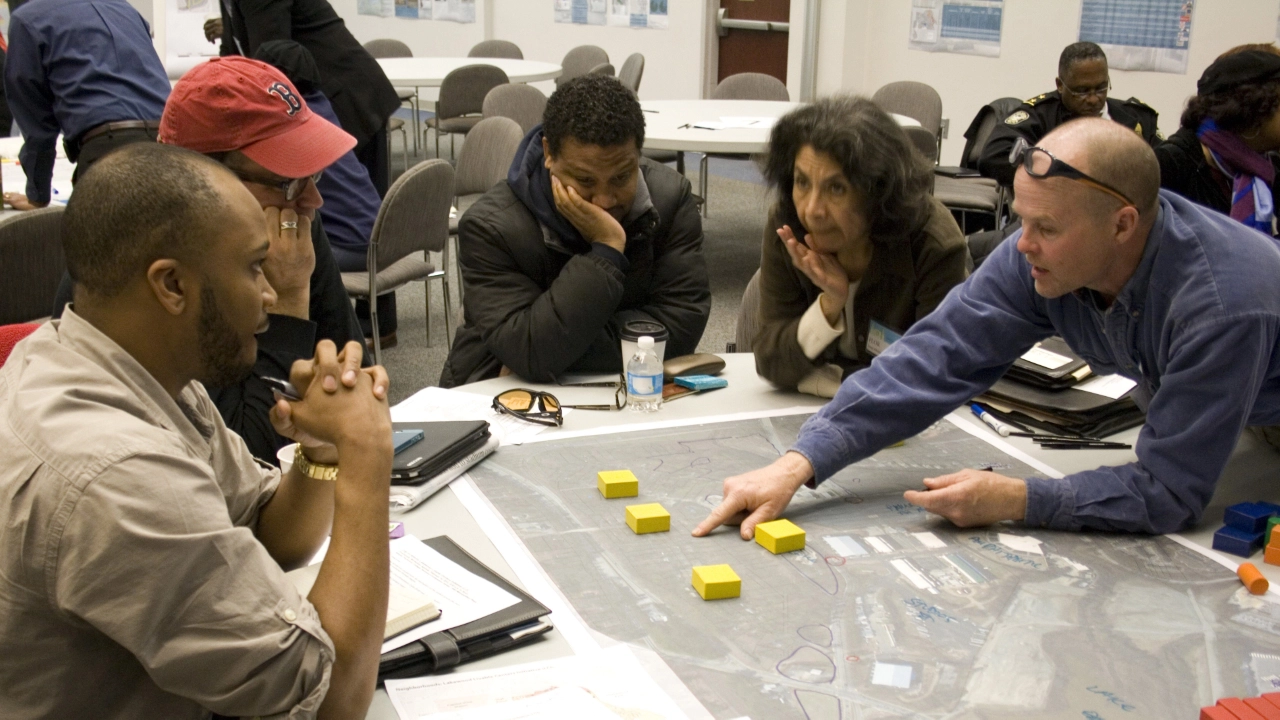 Lakewood Livable Centers Initiative Study