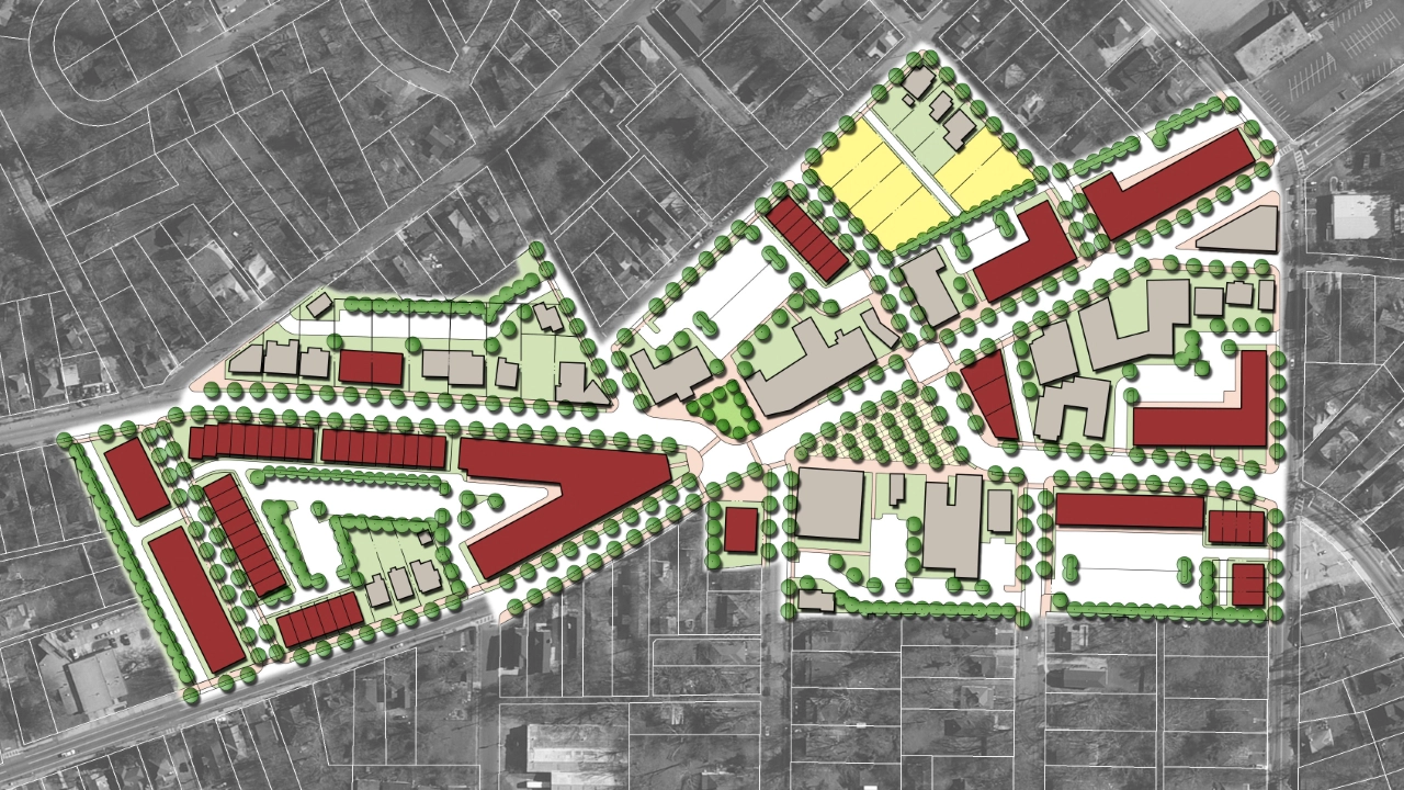 Lakewood Livable Centers Initiative Study