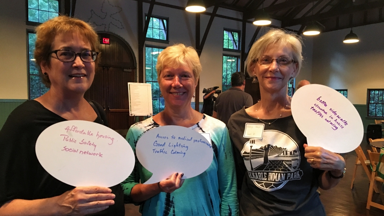 Lifelong Inman Park
