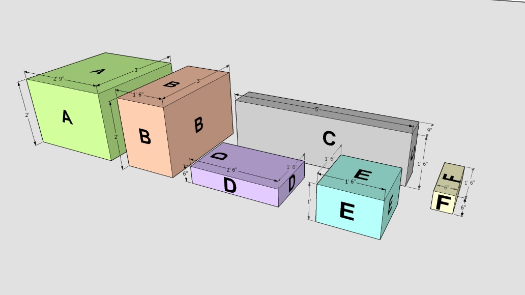 McDaniel Farm Park Entry Sign
