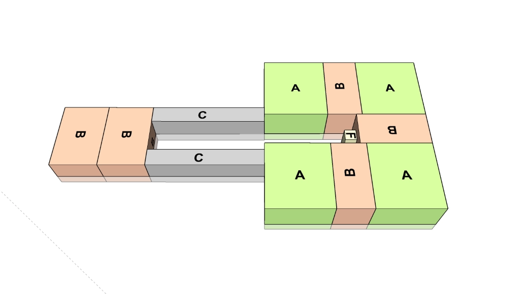 McDaniel Farm Park Entry Sign