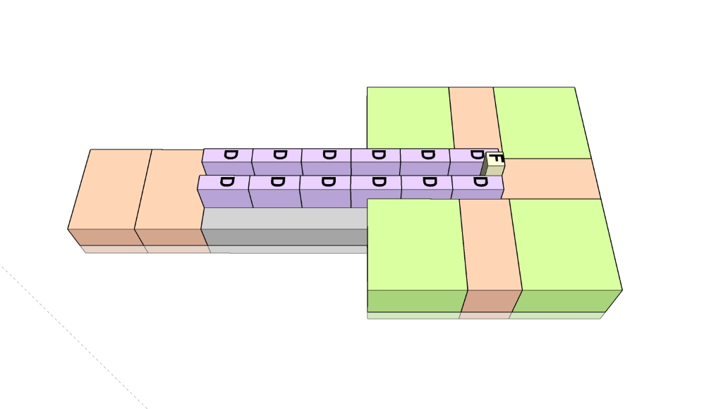 McDaniel Farm Park Entry Sign