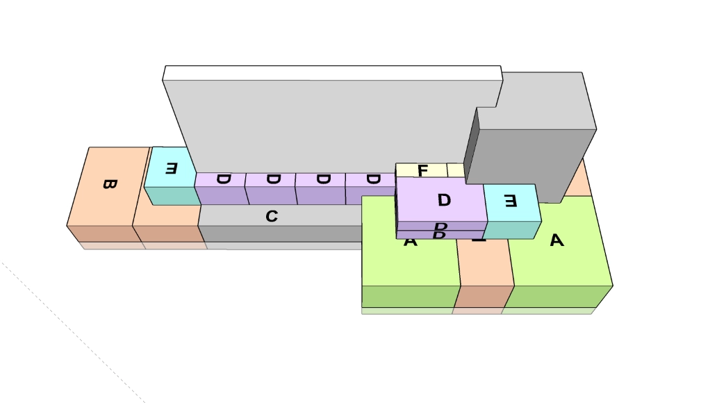 McDaniel Farm Park Entry Sign