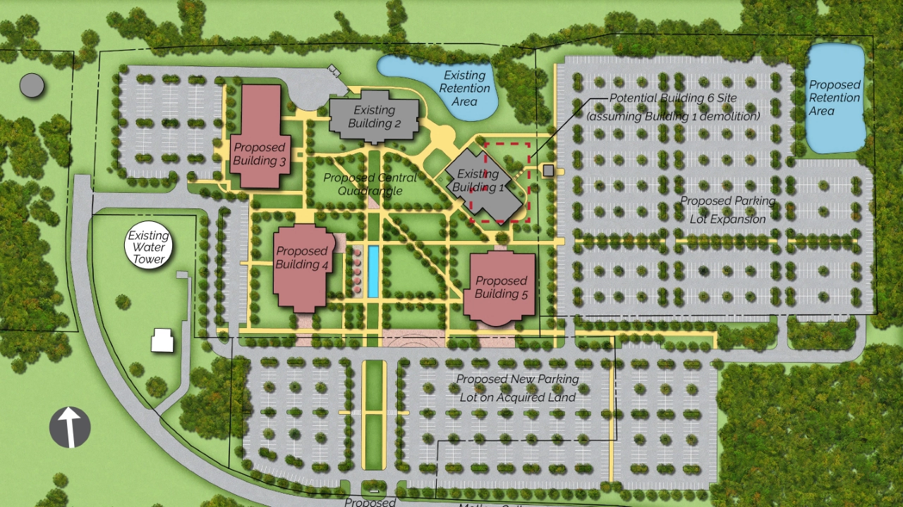 Motlow State Community College Master Plan