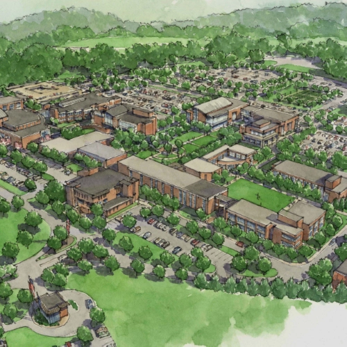 Northeast State Community College Master Plan
