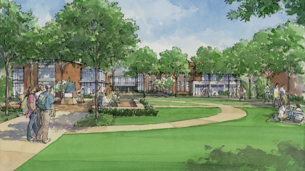 Northeast State Community College Master Plan