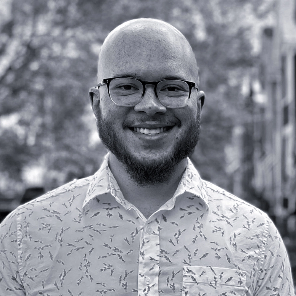 Meet TSW Team Member André Myers, Professional Planner and Code Writer with a Passion for Historic Preservation and Urban Planning