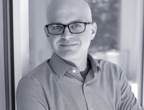 David Lintott, PLA, LEED AP