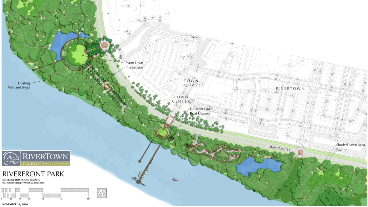 Rivertown Riverfront Park