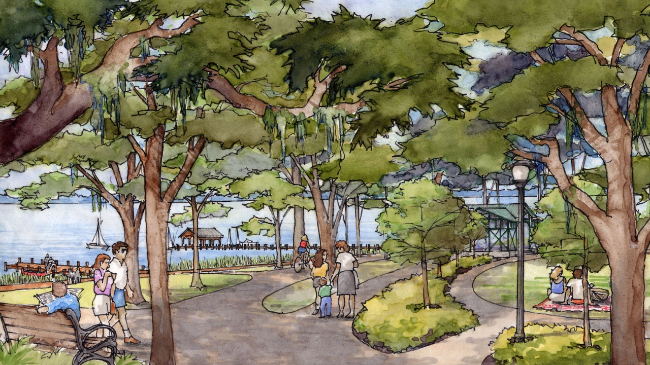 Rivertown Riverfront Park