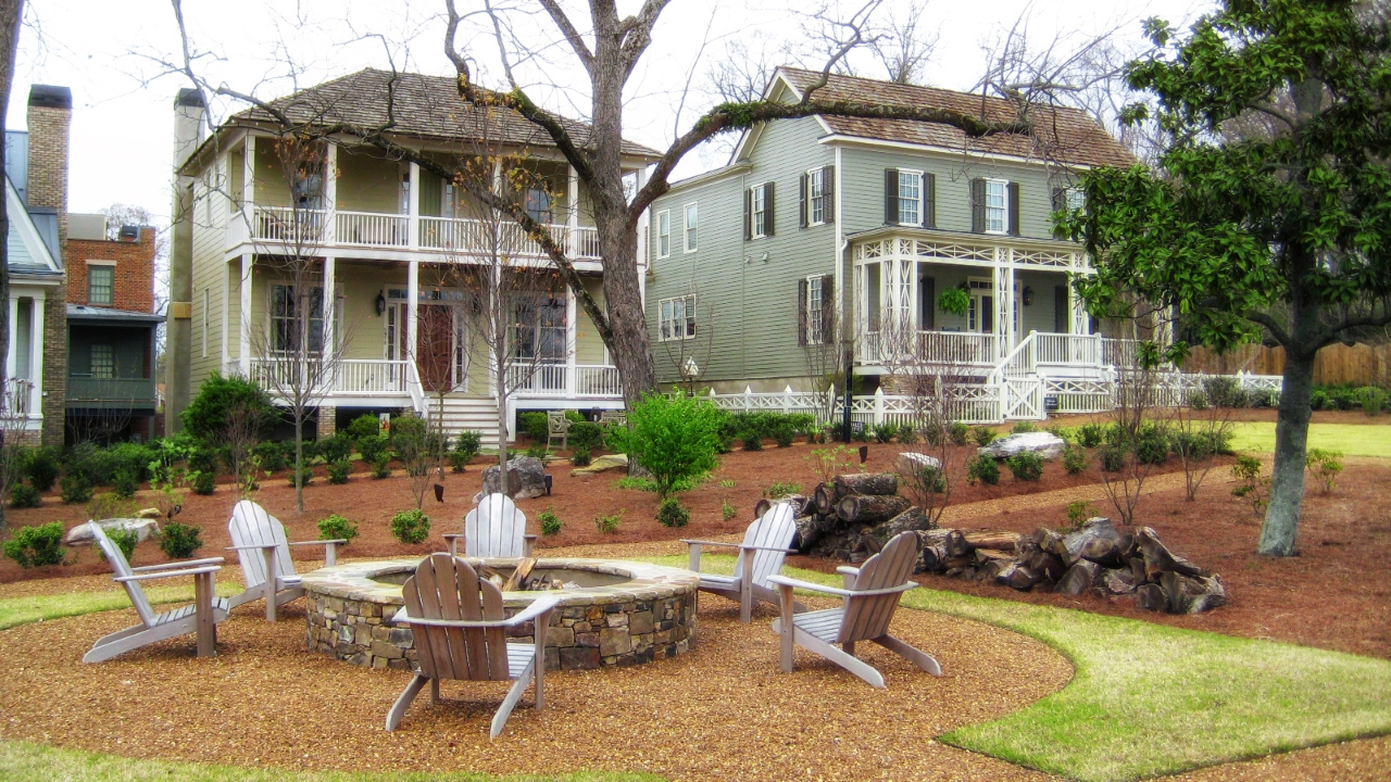 Seven Norcross Community Parks