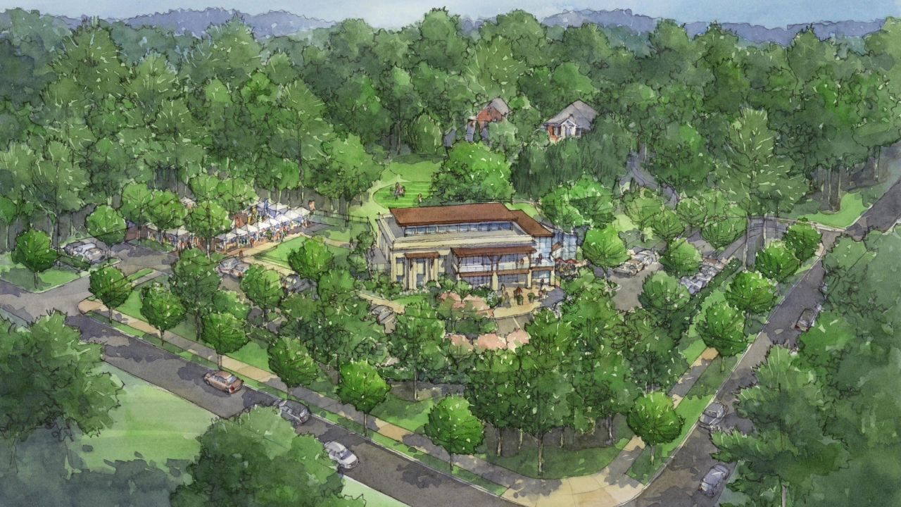 Smith-Gilbert Gardens