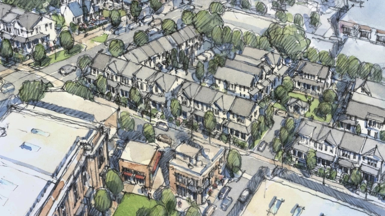 Sumter Downtown Master Plan