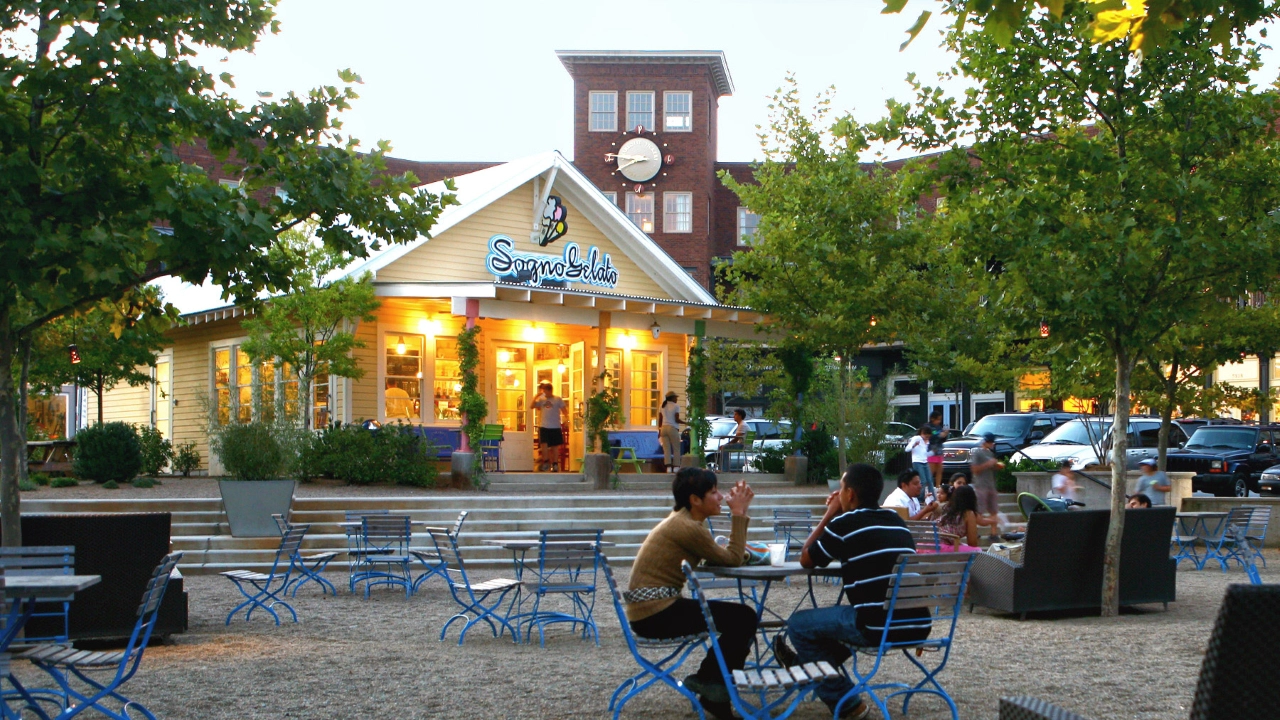 Vickery Parks and Open Spaces