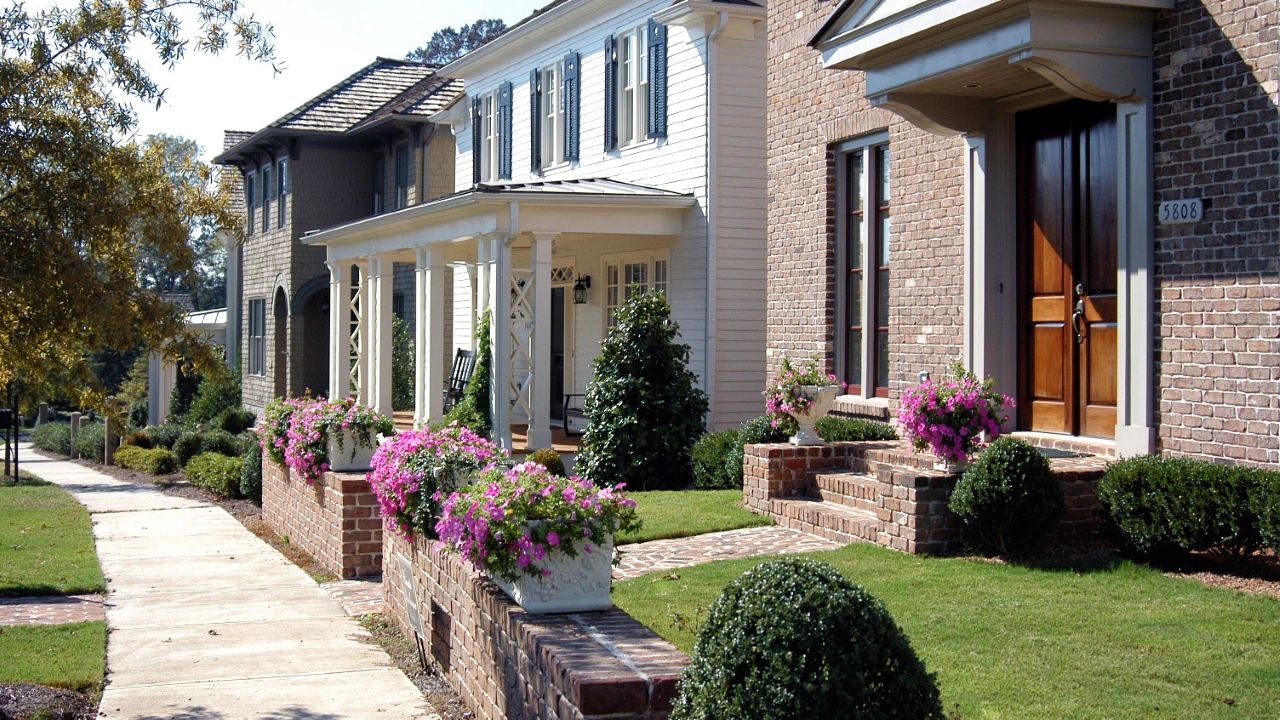 Vickery Parks and Open Spaces