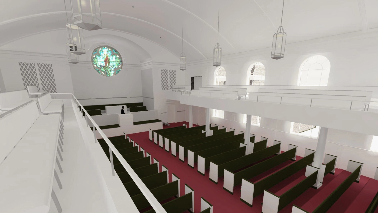 Westminster Presbyterian Church