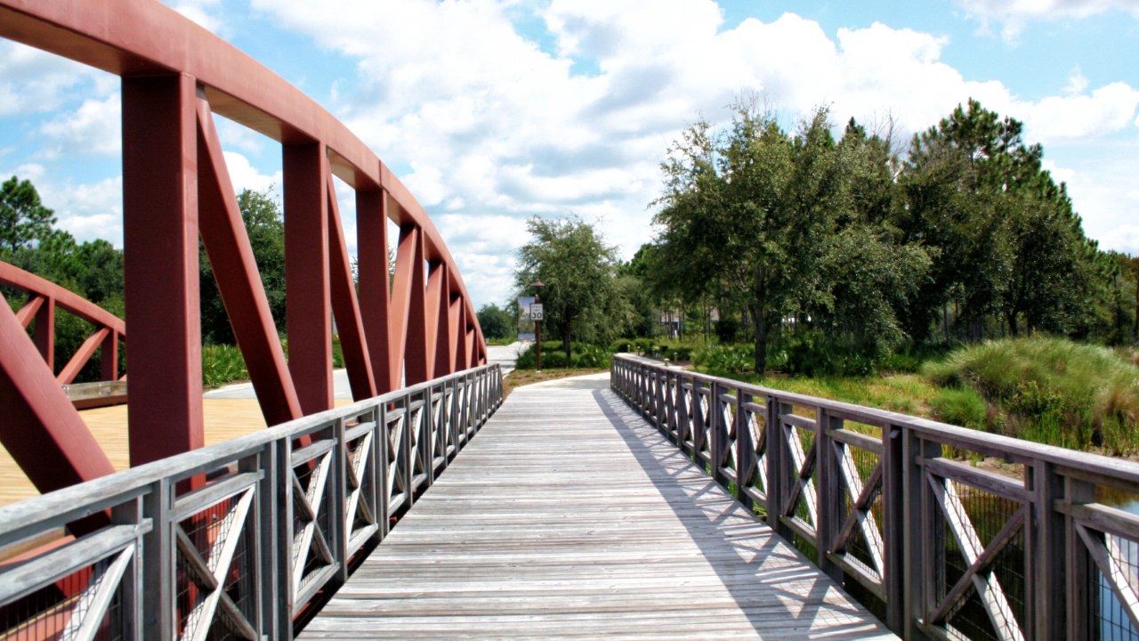 Woodstock Community Parks and Trails